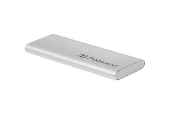 External SSD|TRANSCEND|ESD260C|250GB|USB 3.1|3D NAND|Write speed 460 MBytes/sec|Read speed 520 MBytes/sec|TS250GESD260C