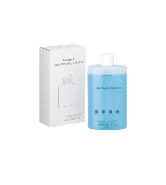 Vacuum Cleaner Accessory|ROBOROCK|Floor Cleaning Fluid|For All models|8.02.0280
