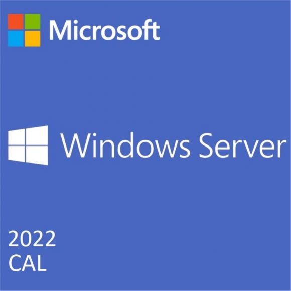 SERVER ACC SW WIN SVR 2022 CAL/RDS USER 5PACK 634-BYLB DELL