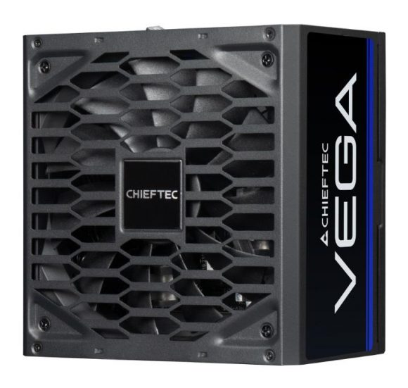 Power Supply|CHIEFTEC|PPG-850-S|850 Watts|Efficiency 80 PLUS GOLD|PFC Active|PPG-850-S