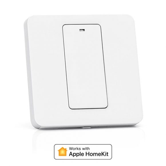 SMART HOME WI-FI WALL SWITCH/1WAY MSS510XHK MEROSS