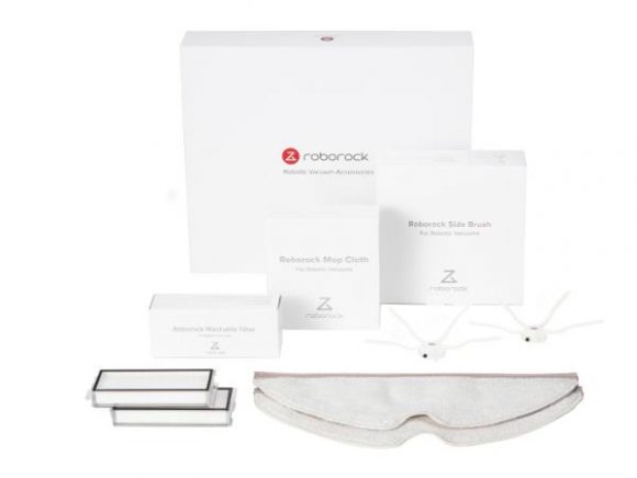 Vacuum Cleaner Accessory|ROBOROCK|Accessories Kit|White|For Q7 White/Q7 White Max|8.02.0144