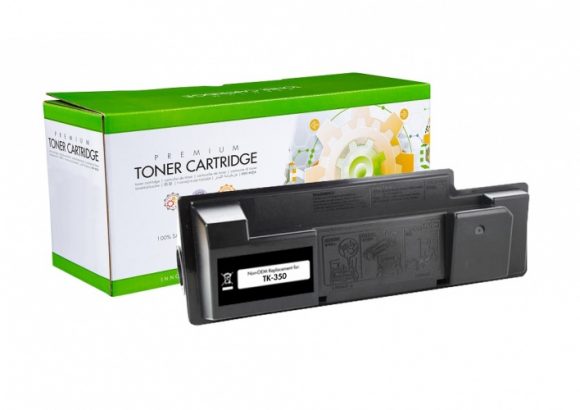 Compatible Static-Control Kyocera TK-350 Black