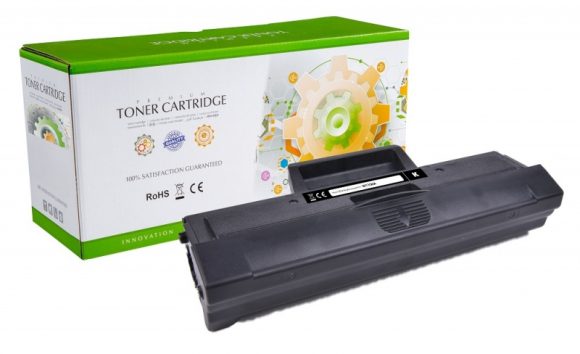 Compatible Static Control Hewlett-Packard 106A (W1106A) black with chip
