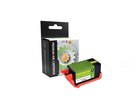 Compatible Static Control Hewlett-Packard 912XL (3YL84AE), Black
