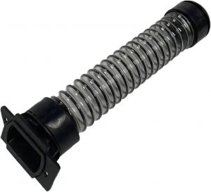 Vacuum Cleaner Accessory|ROBOROCK|9.02.0258|Spear-PU Dyad Hose Replacement|Black|For U10|9.02.0258 1 Vacuum Cleaner Accessory|ROBOROCK|9.02.0258|Spear-PU Dyad Hose Replacement|Black|For U10|9.02.0258