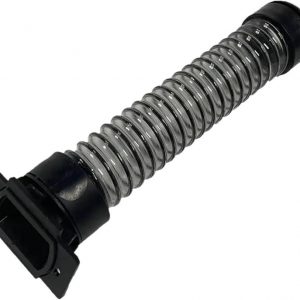 Vacuum Cleaner Accessory|ROBOROCK|9.02.0258|Spear-PU Dyad Hose Replacement|Black|For U10|9.02.0258