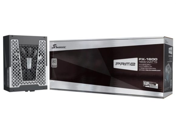 Power Supply|SEASONIC|PRIME PX ATX 3.0|1600 Watts|Efficiency 80 PLUS PLATINIUM|MTBF 100000 hours|PRIME-PX-1600-ATX30