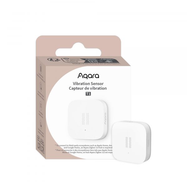 SMART HOME VIBRATION SENSOR/T1 VB-S01D AQARA