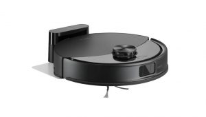 VACUUM CLEANER ROBOT Q10 VF/BLACK Q10VF52-00 ROBOROCK