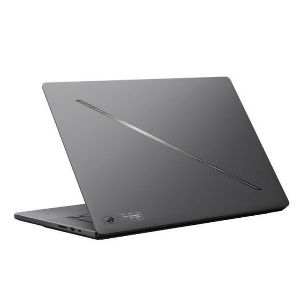 204693a4-a130-4ab2-aff7-a8abd4c1a3e6.jpeg Notebook ASUS ROG Zephyrus G16 (2024) GA605 GA605KP-QR023W CPU Ryzen AI 7 350 2000 MHz 16" 2560x1600 RAM 32GB LPDDR5x SSD 1TB NVIDIA GeForce RTX 5070 8GB ENG Card Reader SD Windows 11 Home Grey 1.85 kg 90NR0NC1-M00110