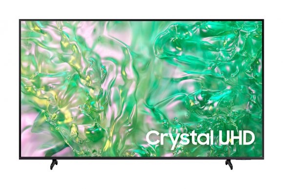 TV Set|SAMSUNG|43"|4K/Smart|3840x2160|Wireless LAN|Bluetooth|Tizen|Black|UE43DU8072UXXH