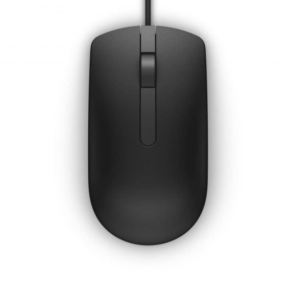 MOUSE USB OPTICAL MS116/570-AAIS DELL