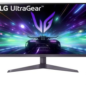 LCD Monitor|LG|27"|Gaming|Matte|Panel VA|1920x1080|16:9|180Hz|1 ms|27GS50F-B