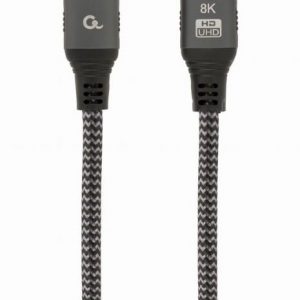 CABLE HDMI-HDMI 8K 3M SELECT/PLUS CCB-HDMI8K-3M GEMBIRD