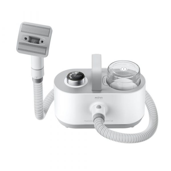 7efd8aba-c806-4f9d-973d-a5beaa33efa5.jpeg Vacuum Cleaner DREAME Mova G1 Pro Pet Grooming Kit 350 Watts Capacity 1 l Noise 36 dB Weight 2.9 kg PHC10A