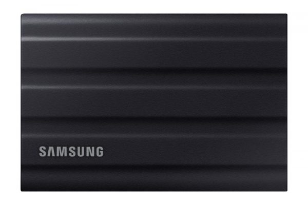 9813a434-ec3f-4356-8dfc-b65aea6eaa98.jpeg External SSD SAMSUNG T7 4TB USB 3.2 Write speed 1000 MBytes/sec Read speed 1050 MBytes/sec MU-PE4T0S/EU