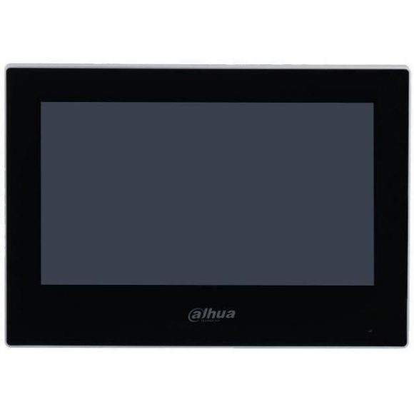 MONITOR LCD 7" IP DOORPHONE/WIFI POE/ VTH2621G-WP DAHUA