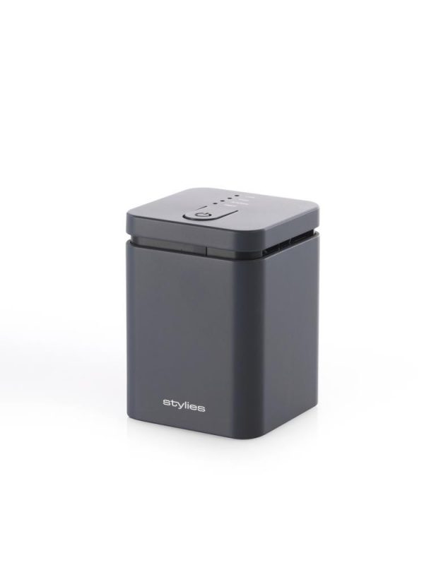 AROMA DIFFUSER ELARA/GREY COP000852 STYLIES