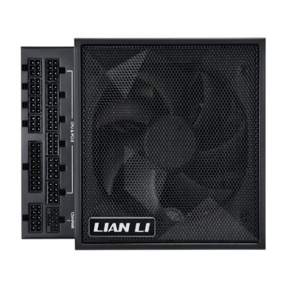 Power Supply|LIAN LI|EDGE1000|1000 Watts|Efficiency 80 PLUS PLATINIUM|PFC Active|G9P.EG1000.BE00.EU