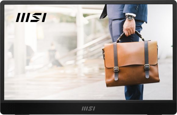 MONITOR LCD 16"/PRO MP161 E2U MSI