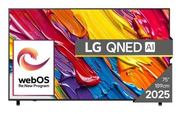 TV Set|LG|75 "|4K Ultra HD|3840 x 2160 pixels|Flat|16:9|QNED|75QNED84A3C