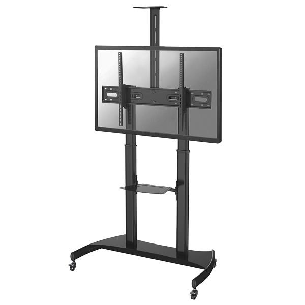 f5d1aaa9-7dd3-47d7-916d-21fadccac263.jpeg TV SET ACC FLOOR STAND BLACK/PLASMA-M1950E NEOMOUNTS