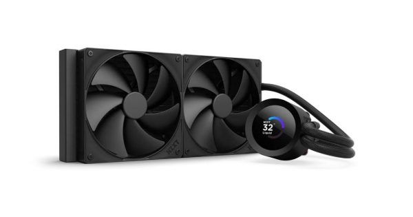 f871a89b-8534-4e91-b3db-b39995e6116b.jpeg CPU COOLER MULTI SOCKET/KRAKEN PLUS 280 V2 NZXT