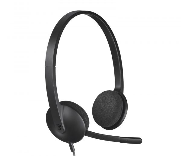 HEADSET USB H340/981-000475 LOGITECH