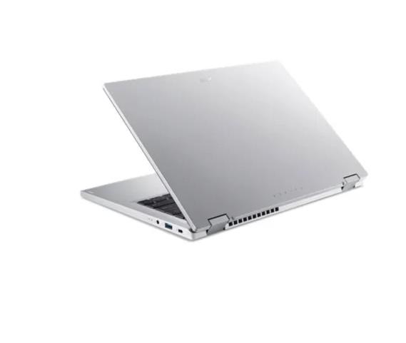 903bed37-93e8-41f5-a87a-35902e34e43f.jpeg Notebook|ACER|Aspire|Go Spin 14|AGSP14-31PT-C72L|CPU Intel N-Series|N150|800 MHz|14"|Touchscreen|1920x1200|RAM 16GB|LPDDR5|SSD 512GB|IntelGraphics|Integrated|ENG|Windows 11 Home|Pure Silver|1.54 kg|NX.J3UEL.001
