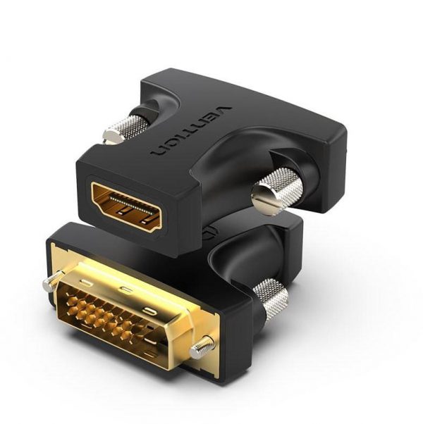 c9f3a46b-65cc-4c08-a42f-63b110ae9d8f.jpeg I/O ADAPTER HDMI TO DVI/BLACK AILB0 VENTION