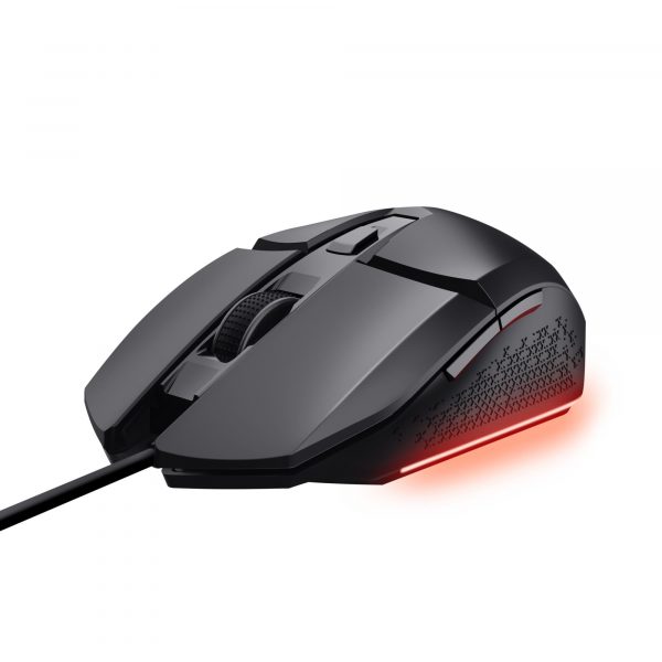 e7453fe9-aaa6-4c76-95cb-2403c8b74dd5.jpeg MOUSE USB OPTICAL GAMING BLACK/GXT 109 FELOX 25036 TRUST
