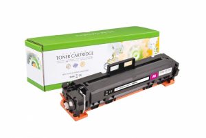 Static Control Toner Cartridge Magenta, Compatible with HP 415A (W2033A)