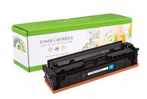 Static Control Toner Cartridge Cyan, Compatible with HP 216A (W2411A)