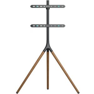TV SET ACC FLOOR STAND /32-65 in./BLACK TS1220-B ONKRON