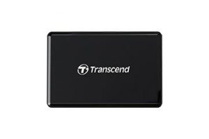 MEMORY READER FLASH ALL-IN-1/USB3.1 TS-RDF9K2 TRANSCEND MEMORY READER FLASH ALL-IN-1/USB3.1 TS-RDF9K2 TRANSCEND