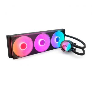 CPU COOLER MULTI SOCKET/KRAKEN 360 RGB NZXT