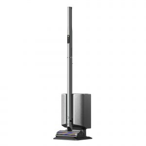 Vacuum Cleaner|DREAME|Air Station|Dry|Stick vacuum|Black|Bagless|Battery|VXV45A