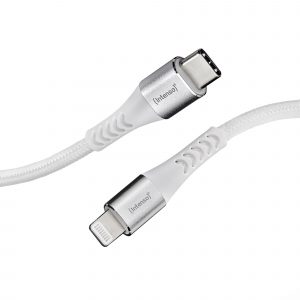 CABLE USB-C TO LIGHTNING 1.5M/7902002 INTENSO CABLE USB-C TO LIGHTNING 1.5M/7902002 INTENSO