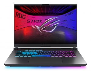 Notebook|ASUS|ROG Strix|G16 (2025)|G615LW-S5075W|CPU Core Ultra|U9-275HX|2700 MHz|16 in.|2560x1600|RAM 16GB|DDR5|5600 MHz|SSD 1TB|NVIDIA GeForce RTX 5080|16GB|ENG|Windows 11 Home|Eclipse Grey|2.65 kg|90NR0LG1-M002T0 Notebook|ASUS|ROG Strix|G16 (2025)|G615LW-S5075W|CPU Core Ultra|U9-275HX|2700 MHz|16 in.|2560x1600|RAM 16GB|DDR5|5600 MHz|SSD 1TB|NVIDIA GeForce RTX 5080|16GB|ENG|Windows 11 Home|Eclipse Grey|2.65 kg|90NR0LG1-M002T0
