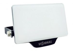 Lamp|VISIONAL|Power consumption 10 Watts|Luminous flux 1100 Lumen|4000 K|AC220-240V|Beam angle 120 degrees|VS122-10W-40K
