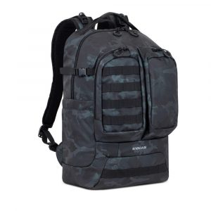 NB BACKPACK RUCKSACK 17.3 in./7661 CAMO RIVACASE