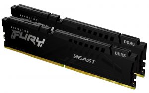MEMORY DIMM 32GB DDR5-6000/K2 KF560C36BBE2K2-32 KINGSTON