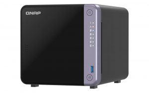 NAS STORAGE TOWER 4BAY/NO HDD TS-432X-4G QNAP NAS STORAGE TOWER 4BAY/NO HDD TS-432X-4G QNAP