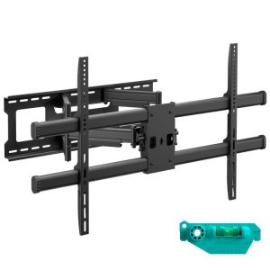 TV SET ACC WALL MOUNT/42-120 in./BLACK M10-B ONKRON