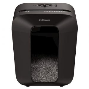 SHREDDER POWERSHRED LX41M/4300701 FELLOWES SHREDDER POWERSHRED LX41M/4300701 FELLOWES