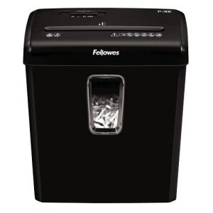 SHREDDER POWERSHRED P-30C/CROSS CUT 6008101 FELLOWES