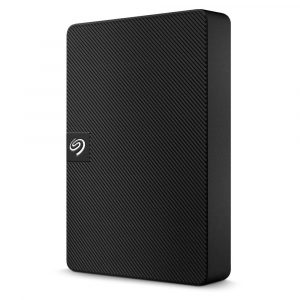 External HDD|SEAGATE|Expansion|5TB|USB 3.0|Colour Black|STKM5000400
