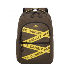 NB BACKPACK URBAN 20L 15.6 in./5431 KHAKI RIVACASE NB BACKPACK URBAN 20L 15.6 in./5431 KHAKI RIVACASE