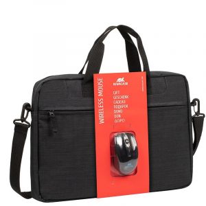 NB CASE REGENT 15.6 in. + MOUSE/8038 RIVACASE